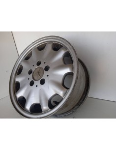 Recambio de llanta para mercedes-benz clase e (w210) familiar 3.0 turbodiesel cat referencia OEM IAM 2104010102   2