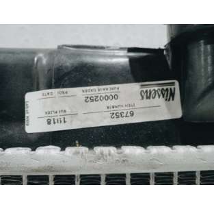 RADIADOR AGUA NISSAN MAXIMA... 2