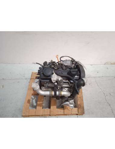 MOTOR COMPLETO - 474854 / AHU