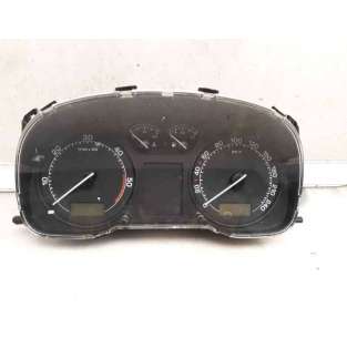 CUADRO INSTRUMENTOS SKODA...