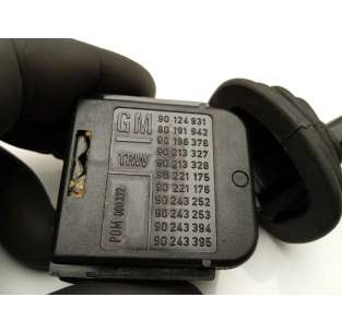 MANDO LUCES OPEL ASTRA G... 2