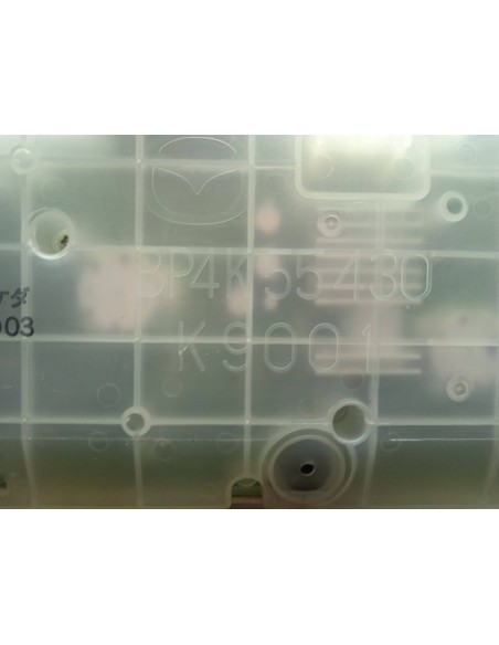 Recambio de cuadro instrumentos para mazda 3 berlina (bk) 1.6 16v cat referencia OEM IAM 43BR5SA007 BP4K55430 