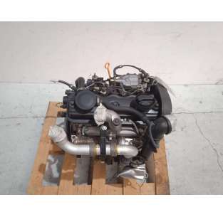 MOTOR COMPLETO SEAT CORDOBA...