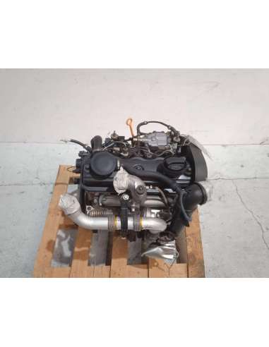 MOTOR COMPLETO SEAT CORDOBA BERLINA...