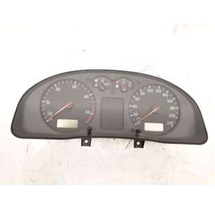 CUADRO INSTRUMENTOS...