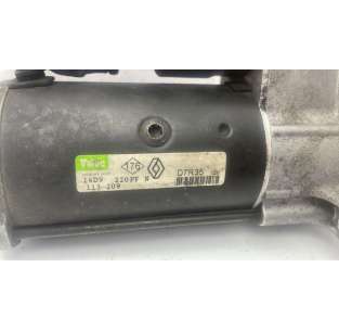 MOTOR ARRANQUE RENAULT... 2