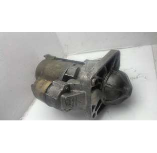 MOTOR ARRANQUE RENAULT...