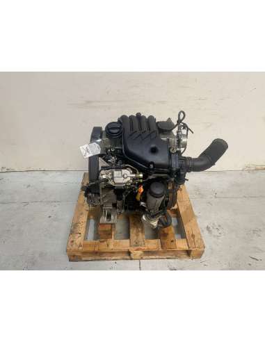 MOTOR COMPLETO SEAT IBIZA (6K1) -...