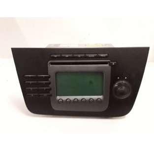 SISTEMA AUDIO / RADIO CD...