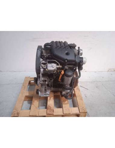 MOTOR COMPLETO - 486221 / AQM
