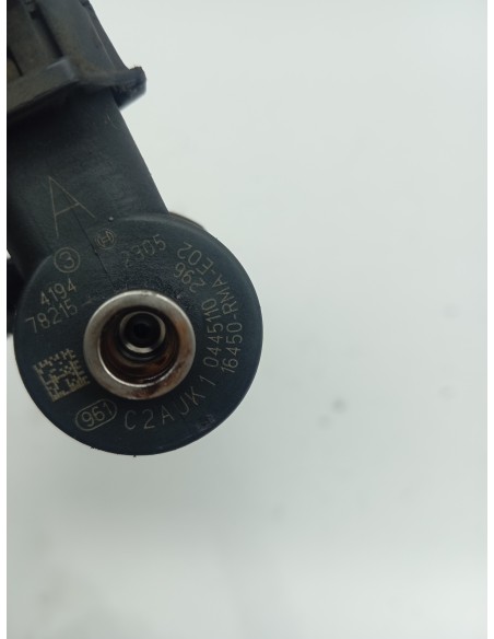 Recambio de inyector para honda fr-v (be) 2.2 ctdi comfort referencia OEM IAM 0445110296  