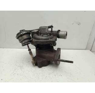 TURBOCOMPRESOR OPEL CORSA C...