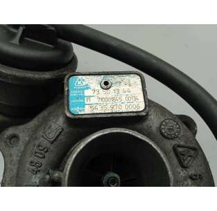 TURBOCOMPRESOR OPEL CORSA C... 2