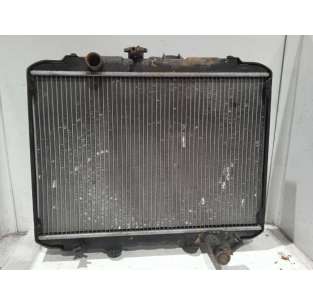 RADIADOR AGUA HYUNDAI H 100...