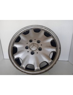 Recambio de llanta para mercedes-benz clase e (w210) familiar 2.8 v6 18v cat referencia OEM IAM 2104010102  