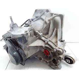 CAJA CAMBIOS FORD FIESTA...