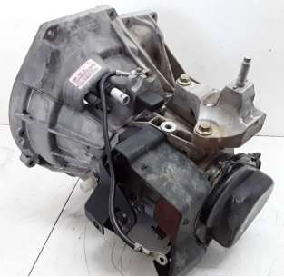 CAJA CAMBIOS FORD FIESTA... 2