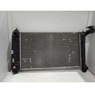 RADIADOR AGUA TOYOTA...