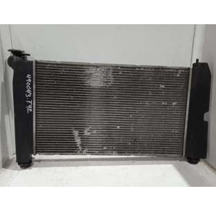 RADIADOR AGUA TOYOTA... 2