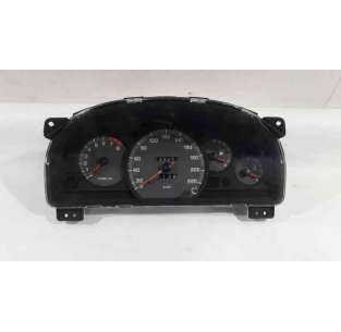 CUADRO INSTRUMENTOS DAEWOO...