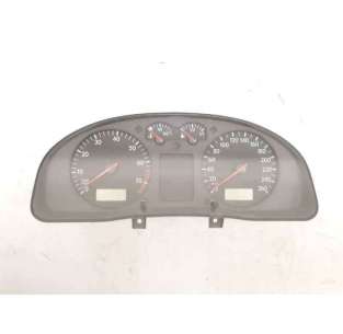 CUADRO INSTRUMENTOS...