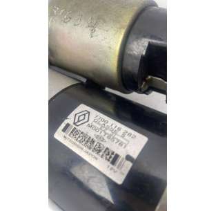 MOTOR ARRANQUE RENAULT... 2