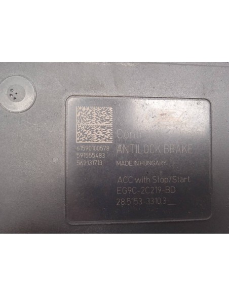 Recambio de abs para ford mondeo lim. titanium referencia OEM IAM EG9C2C405EE  
