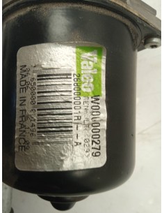 Recambio de motor limpia delantero para renault megane iii berlina 5 p 1.9 dci diesel fap referencia OEM IAM 288000001R   2
