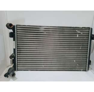 RADIADOR AGUA VOLKSWAGEN...