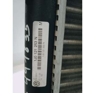 RADIADOR AGUA VOLKSWAGEN... 2