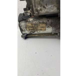 MOTOR ARRANQUE FORD FIESTA... 2