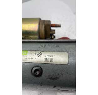 MOTOR ARRANQUE RENAULT... 2