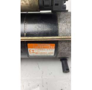 MOTOR ARRANQUE TOYOTA PASEO... 2