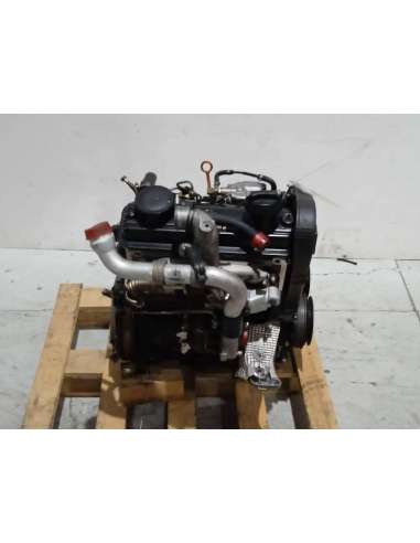 MOTOR COMPLETO - 504703 / AHU