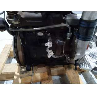 MOTOR COMPLETO - 504703 / AHU 2