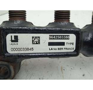 RAMPA INYECTORA FORD FIESTA... 2