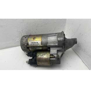 MOTOR ARRANQUE TOYOTA YARIS...