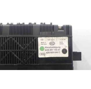 MANDO CLIMATIZADOR AUDI A8... 2