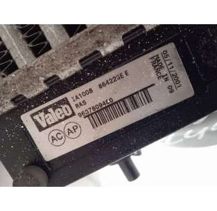 INTERCOOLER CITROEN C5... 2