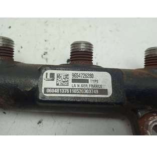 RAMPA INYECTORA VOLVO V50... 2