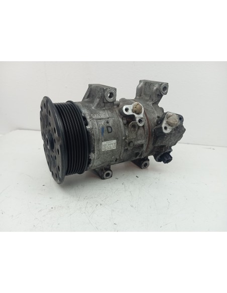 Recambio de compresor aire acondicionado para toyota verso comfort referencia OEM IAM 4472601258  