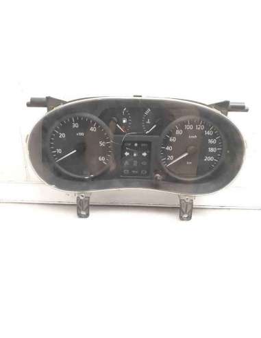 CUADRO INSTRUMENTOS RENAULT TRAFIC II...