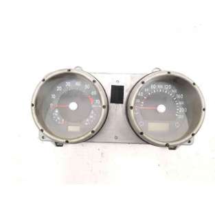 CUADRO INSTRUMENTOS...