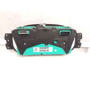 CUADRO INSTRUMENTOS DACIA... 2