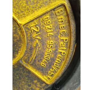 ELECTROVENTILADOR - 510985... 2