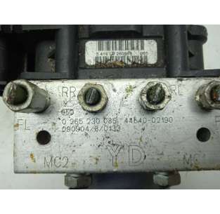 ABS TOYOTA COROLLA (E15) -... 2