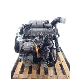 MOTOR COMPLETO SKODA FABIA...