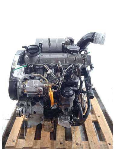 MOTOR COMPLETO SKODA FABIA (6Y2/6Y3)...