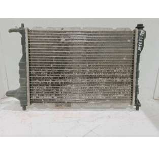 RADIADOR AGUA CHEVROLET...