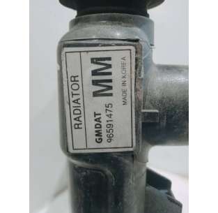 RADIADOR AGUA CHEVROLET... 2